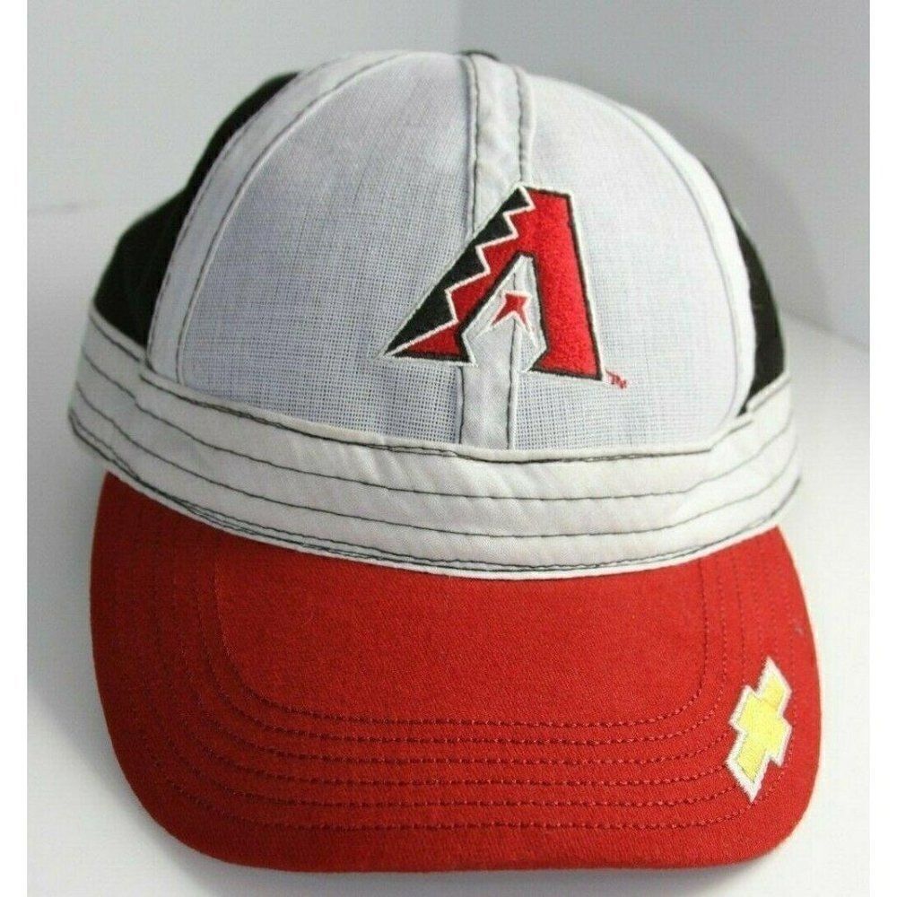 Arizona Diamondbacks Chevrolet Baseball Hat Cap - Picture 2 of 3